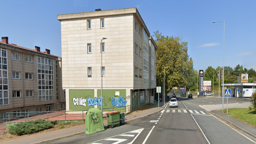 Plaza de garaje de 10m² en calle O Graxal, Oleiros, A Coruña