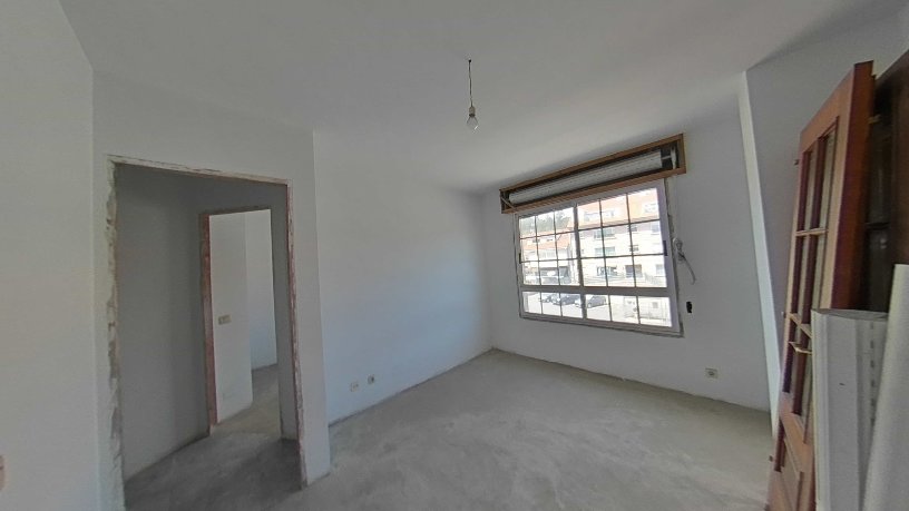 81m² Flat on crossing Cacheiras, Teo, A Coruña