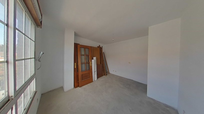 81m² Flat on crossing Cacheiras, Teo, A Coruña