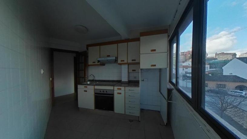 Piso de 53m² en calle Nuestra Señora De La Luz, Coruña (A), A Coruña