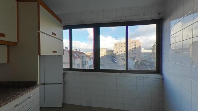 Piso de 53m² en calle Nuestra Señora De La Luz, Coruña (A), A Coruña