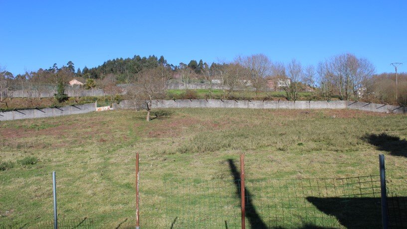 Otros de 8415m² en paraje Fontenla D´abaixo, Ames, A Coruña