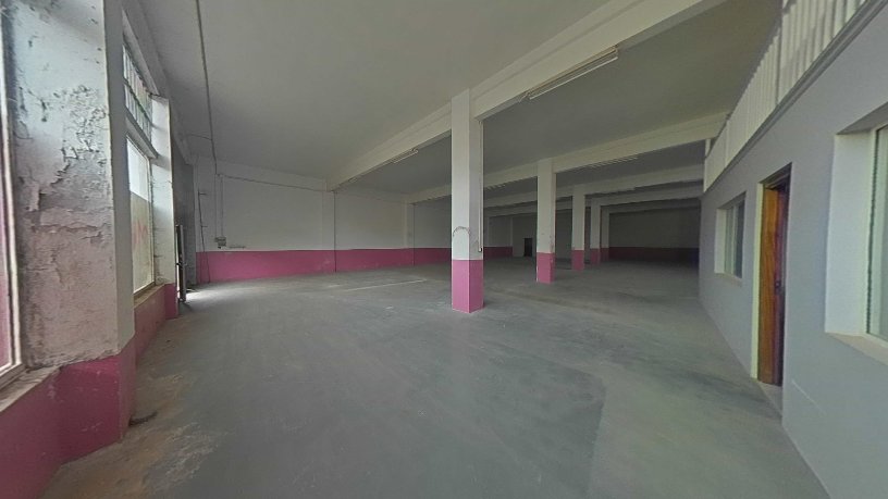 731m² Industrial unit on park Industrial La Picaraña,, Padrón, A Coruña