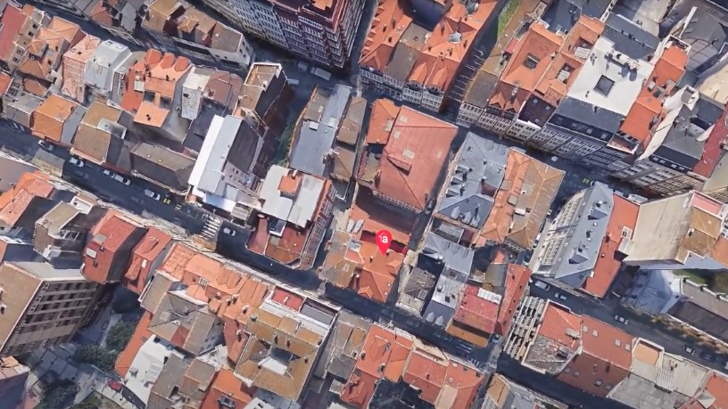 Suelo urbano  en calle Herrador, Coruña (A)