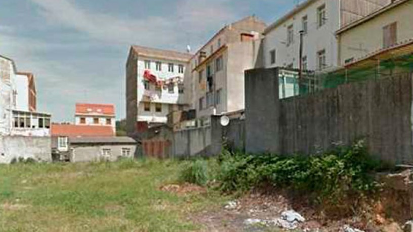 Terrain urbain de 1033m² dans rue Gandara De Altea , S/nº Parroq.sta Rita De Jubia, Narón, A Coruña