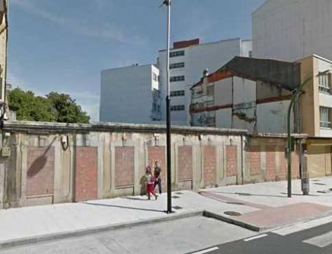 Suelo urbanizable de 16168m² en calle Curros Enriquez S/n, Ferrol, A Coruña