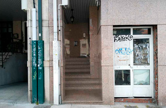 11m² Parking space on street Santa Marta De Arriba, Santiago De Compostela, A Coruña