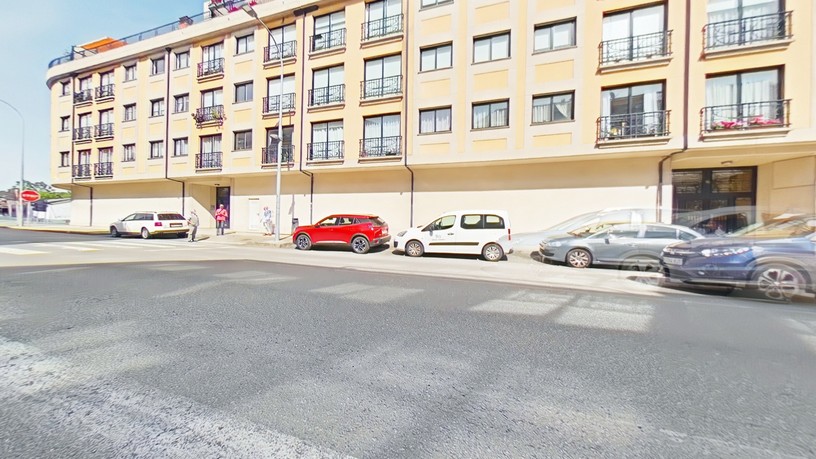 Flat in street Sancha Rodriguez, Betanzos, A Coruña