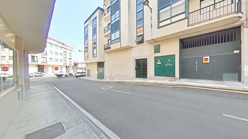 Flat in street Sancha Rodriguez, Betanzos, A Coruña
