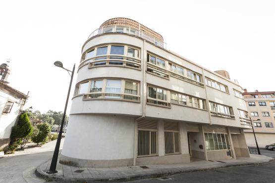 Plaza de garaje  en calle Sancha Rodriguez, Betanzos