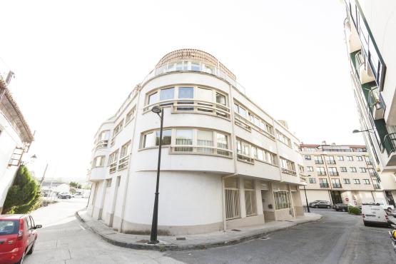 Plaza de garaje  en calle Sancha Rodriguez, Betanzos