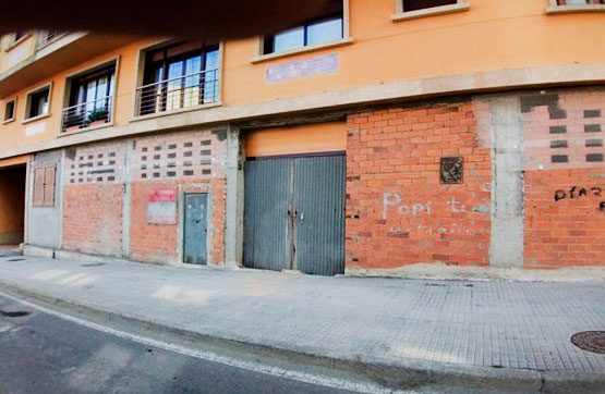 Local comercial de 1110m² en calle Alcalde Fernandez Bermudez, Ribeira, A Coruña