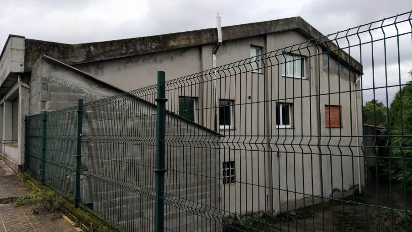 Entrepôt industriel de 475m² dans rue Regueiro Oscuro, Oleiros, A Coruña