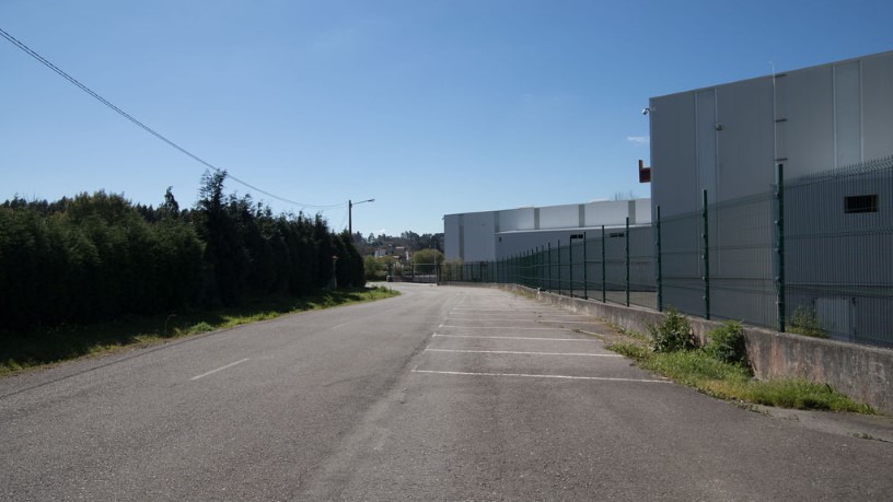 Entrepôt industriel de 5685m² dans avenue Francisco Yañez Badia, Mugardos, A Coruña