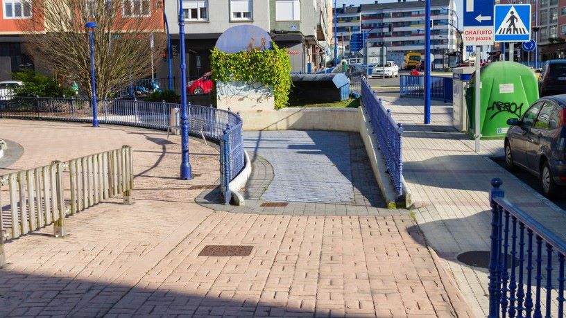 12m² Parking space on square Galicia S/n, Culleredo, A Coruña