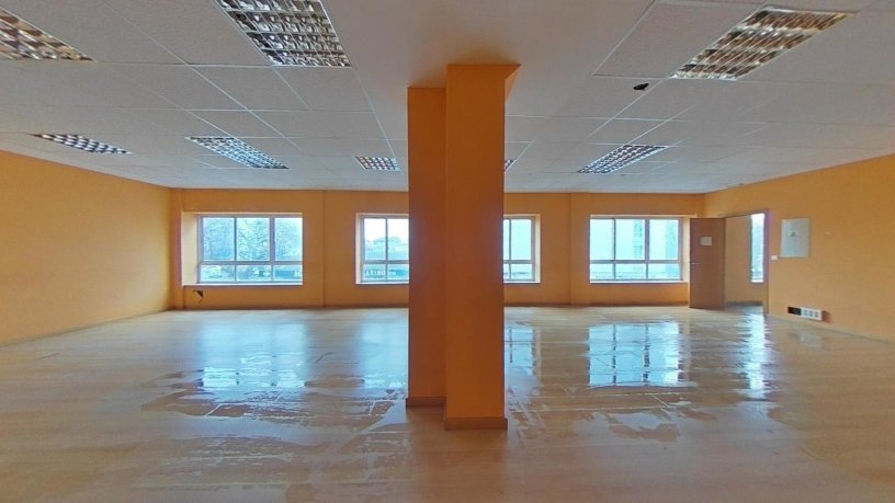 203m² Commercial premises on street Naturalista Lopez Seoane, Ferrol, A Coruña