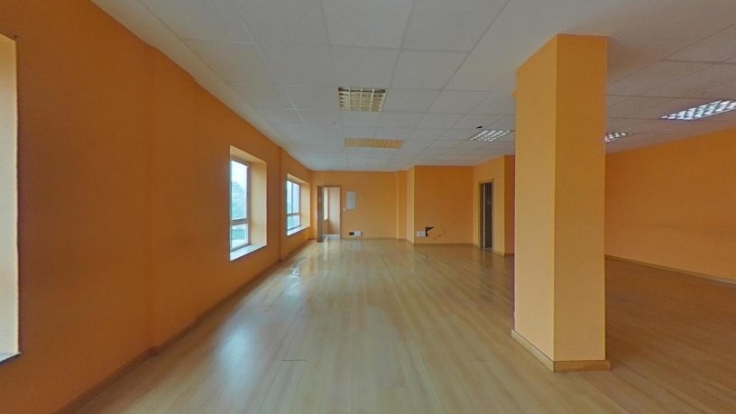 Local comercial de 203m² en calle Naturalista Lopez Seoane, Ferrol, A Coruña