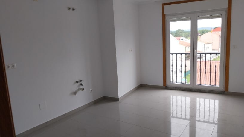 Piso de 149m² en avenida Das Flores, Carballo, A Coruña