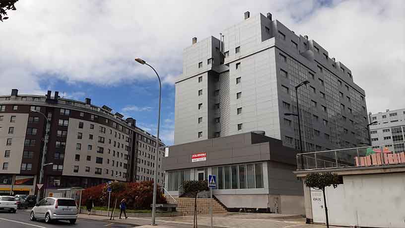 Local comercial de 678m² en calle A Garda Sn, Narón, A Coruña