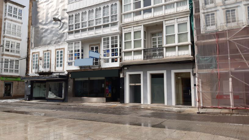 107m² Commercial premises on street Iglesia, Ferrol, A Coruña