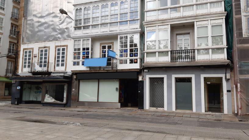 Local comercial de 107m² en calle Iglesia, Ferrol, A Coruña