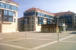 Plaza de garaje de 11m² en plaza Virxe De Guadalupe, Rianxo, A Coruña