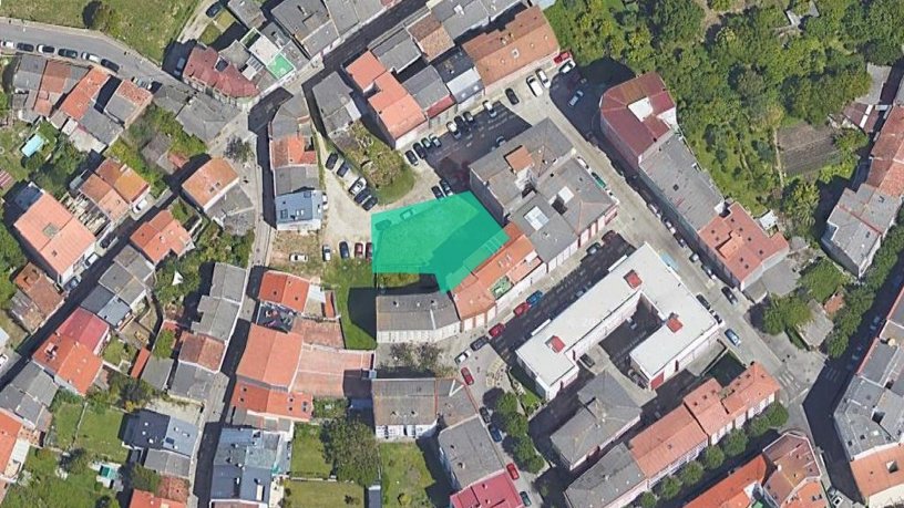 234m² Developable land on street Doutor Fleming, Ferrol, A Coruña