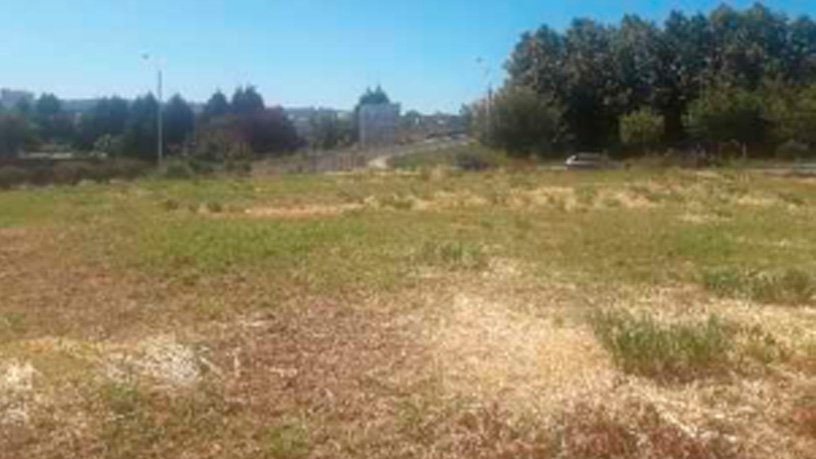 1915m² Urban ground on street Xaquin Bruquetas, Ferrol, A Coruña