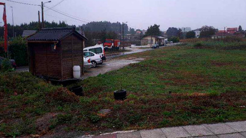 1766m² Developable land on street Estrada Castela, Narón, A Coruña