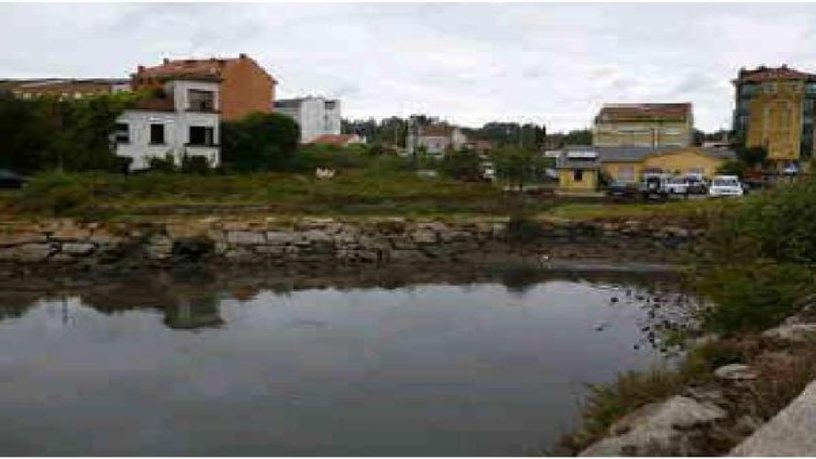 4698m² Developable land on street Pelegriño, Narón, A Coruña