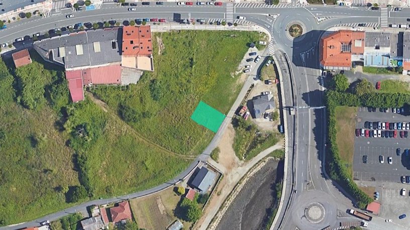 Terrain aménageable de 4698m² dans rue Pelegriño, Narón, A Coruña