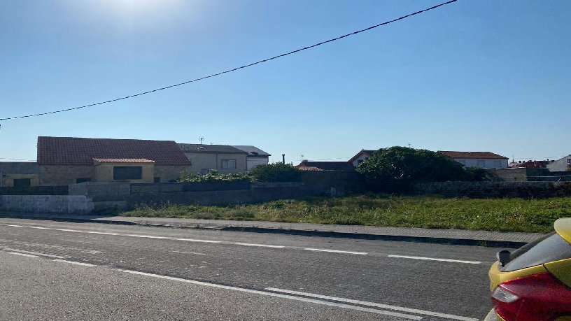 390m² Developable land on street Listres, Ribeira, A Coruña