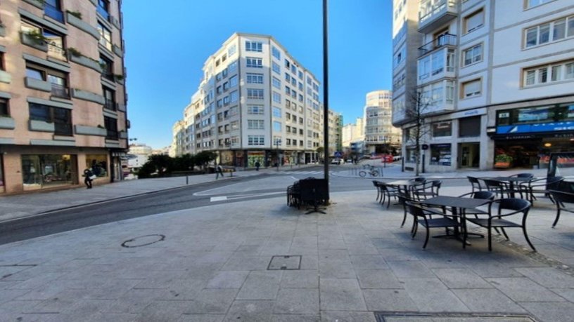 Locaux/Bureau de 180m² dans rue Rapa Folla, Santiago De Compostela, A Coruña