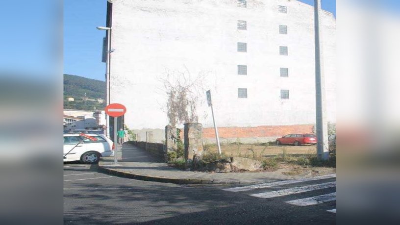 763m² Urban ground on road Real De La Magdalena, Cedeira, A Coruña