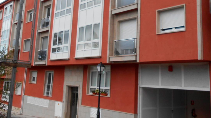 Flat in street Pereiriñas, Urdilde (Parc. C-4 O Fase 4), Rois, A Coruña