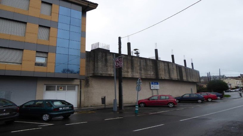 Suelo urbanizable de 2043m² en calle Rúa Do Portiño, Oroso, A Coruña
