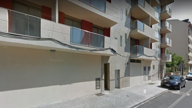 Piso de 97m² en avenida Da Área, Cedeira, A Coruña