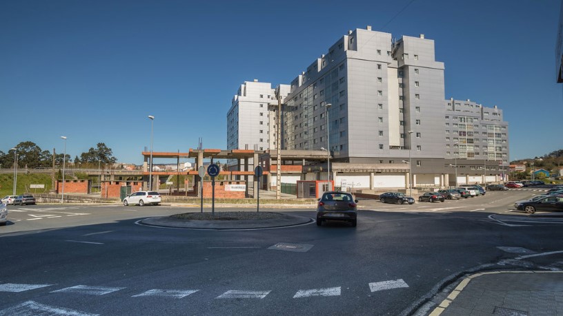 23271m² Local/Parking on street Guarda, Narón, A Coruña