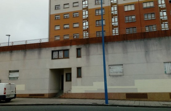 Commercial premises on street Alexandre Boveda, Lugo