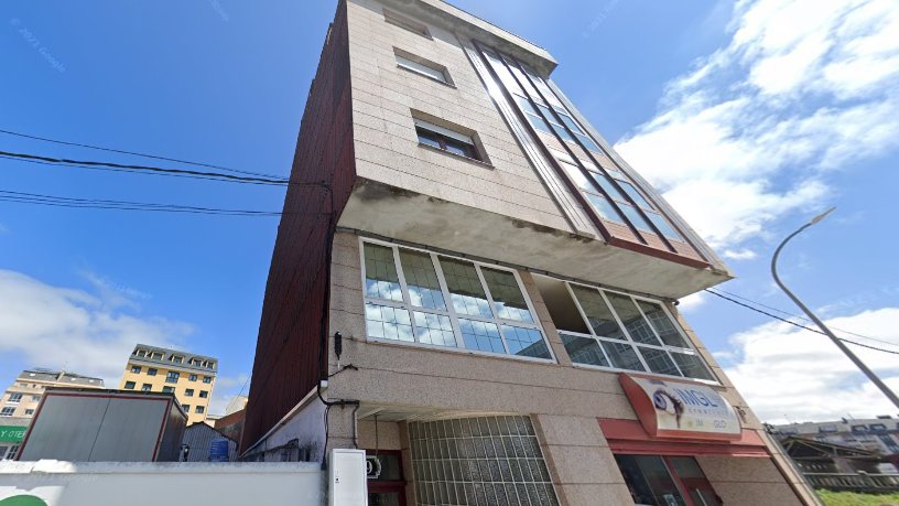 Locaux commerciaux de 171m² dans rue Calvario, Vilalba, Lugo