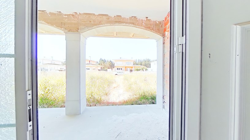 Flat on street Urb A Palloza, Outeiro De Rei