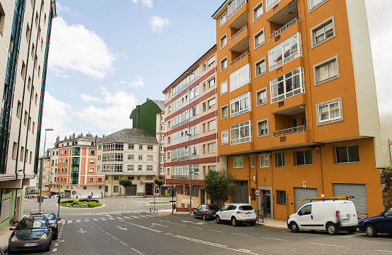 Place de stationnement de 147m² dans rue Pomar, Lugo