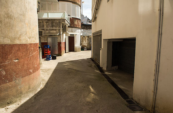 22m² Parking space on street Pedro Saco, Sarria, Lugo