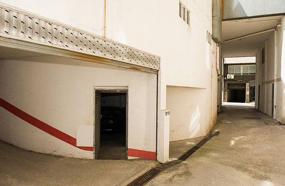 Plaza de garaje de 22m² en calle Pedro Saco, Sarria, Lugo