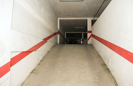 Parking space  on street Pedro Saco, Sarria