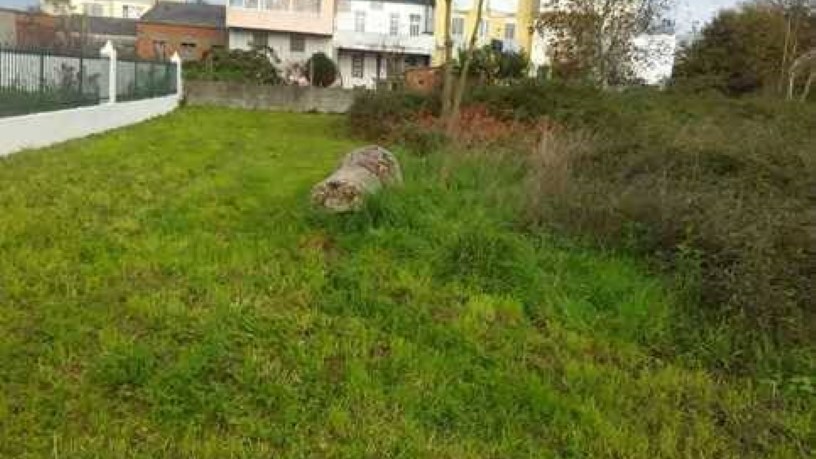 Terrain urbain  dans estate Agro De Zarra Nova O Do Curro, Lugo