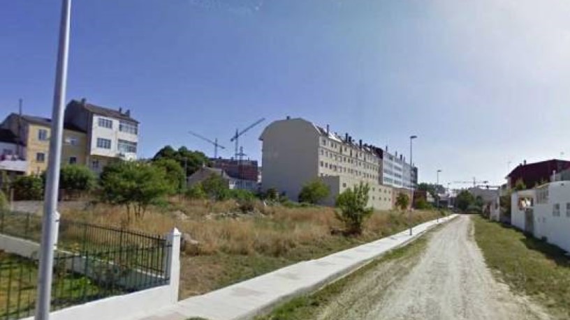 Suelo urbano de 3294m² en finca Agro De Zarra Nova O Do Curro, Lugo