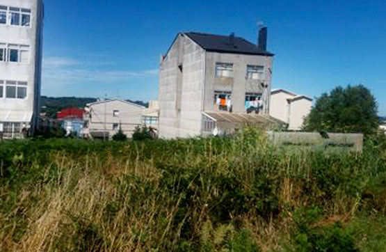 Terrain urbain  dans rue Ciudad De Lugo, Vilalba