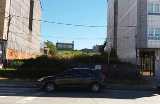 Urban ground  on street Ciudad De Lugo, Vilalba