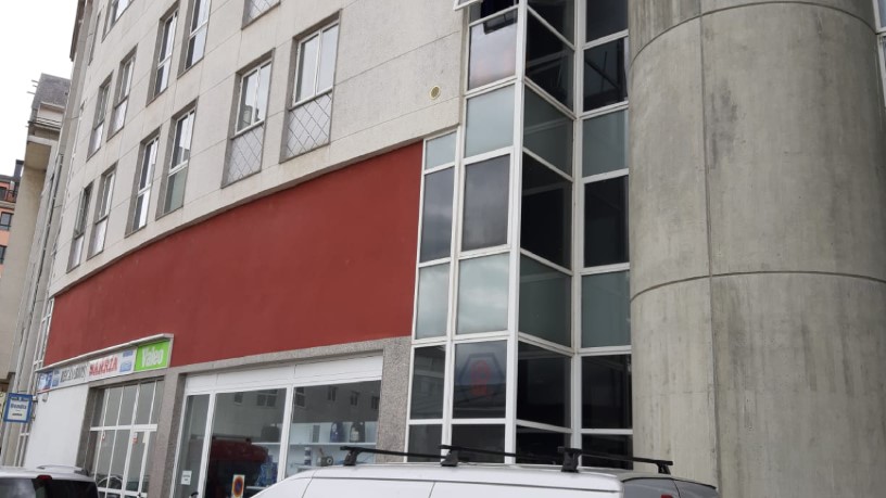 Local comercial de 144m² en calle Fiz Vergara Vilariño, S/n, Pt 101-102, Sarria, Lugo